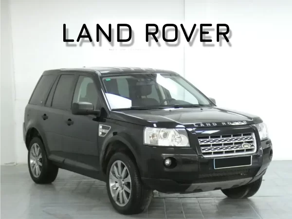 Senetle Land Rover Freelander II SUV 2.2 TD4 HSE