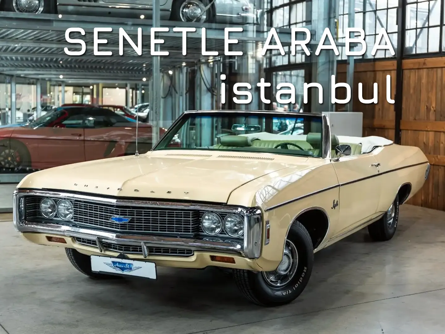 Senetle Araba İstanbul