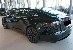 120 Ay Taksitle 2.El Tesla Model S 2022 Model 7.500 KM