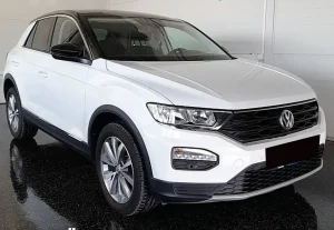 Senetli Taksitle Araç Volkswagen T-Roc 24900 KM 2018 Model