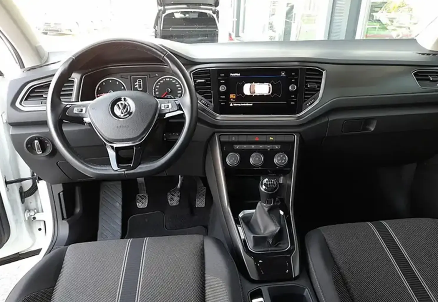 Taksitle Araç Volkswagen 2018 Model 