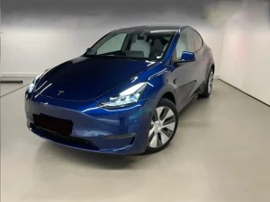 60 Ay Taksitle Araba Senetle Tesla Model Y 2021 28.500 KM