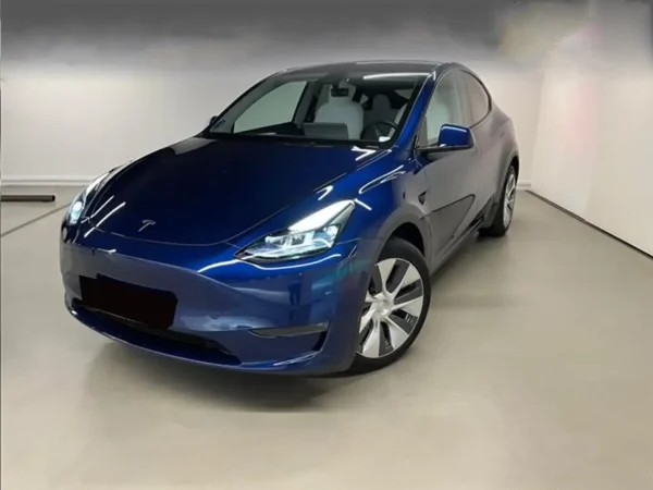 60 Ay Taksitle Araba Senetle Tesla Model Y 2021 28.500 KM