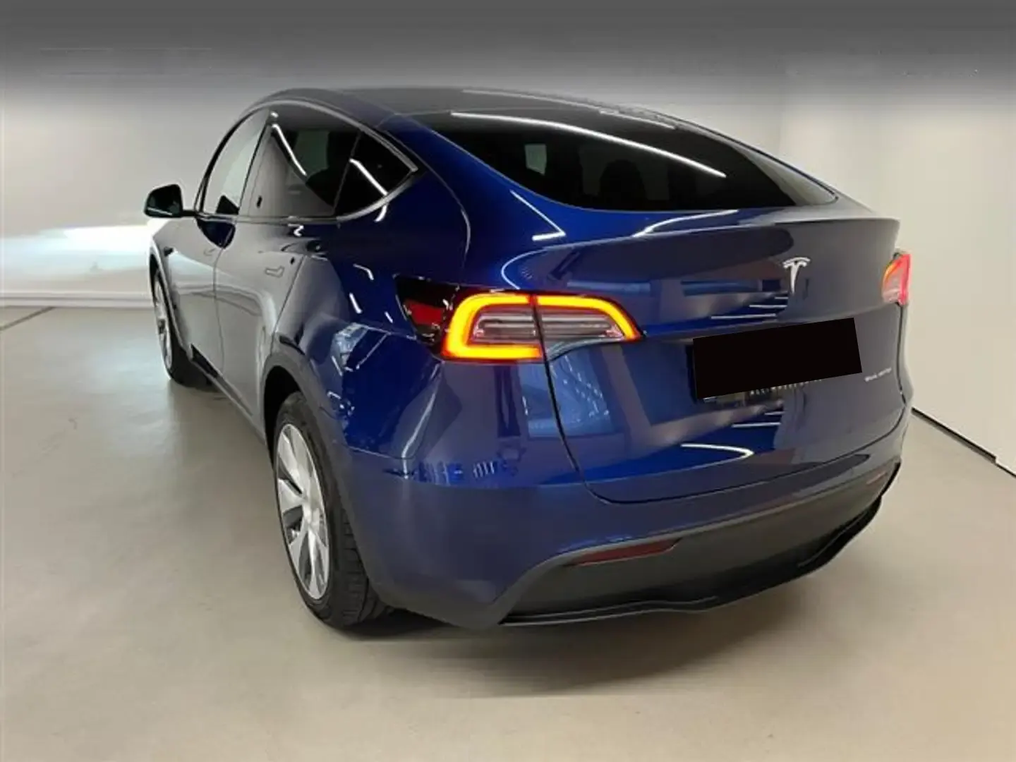 Kredisiz Araç Tesla 2021 Model Y