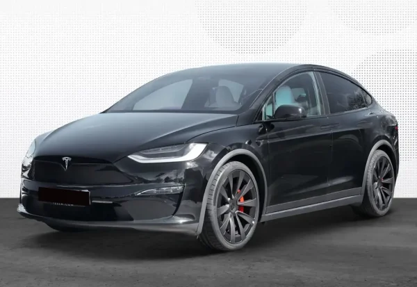 Senetle Sahibinden Tesla Model X 2023 2.500 KM