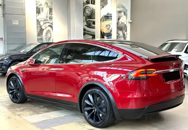 Senetle Tesla Model X 2020 Model 23.000