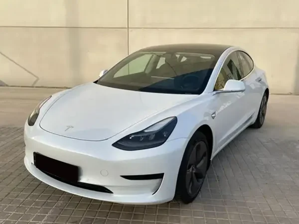 60 Ay Senetle Araba - Senetle Tesla Model 3 2021 57.700 KM