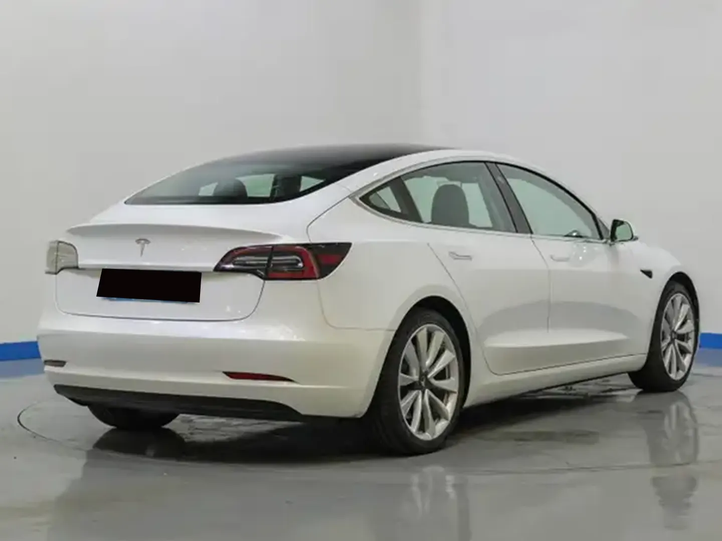 Sıfır Peşinatsız İkinci El Kredisiz Araç Tesla Model 3