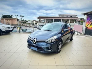 Peşinatsız Senetle Araba 2017 Renault Clio