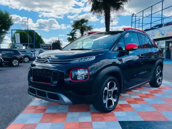 Senetle Araba Citroen C3 Aircross Suv 2020 Model